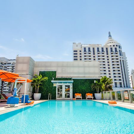 Iberostar Waves Berkeley Shore Miami Beach Buitenkant foto