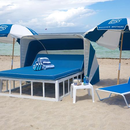 Iberostar Waves Berkeley Shore Miami Beach Buitenkant foto
