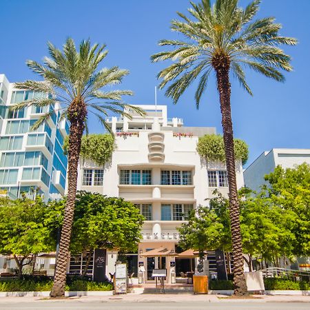 Iberostar Waves Berkeley Shore Miami Beach Buitenkant foto