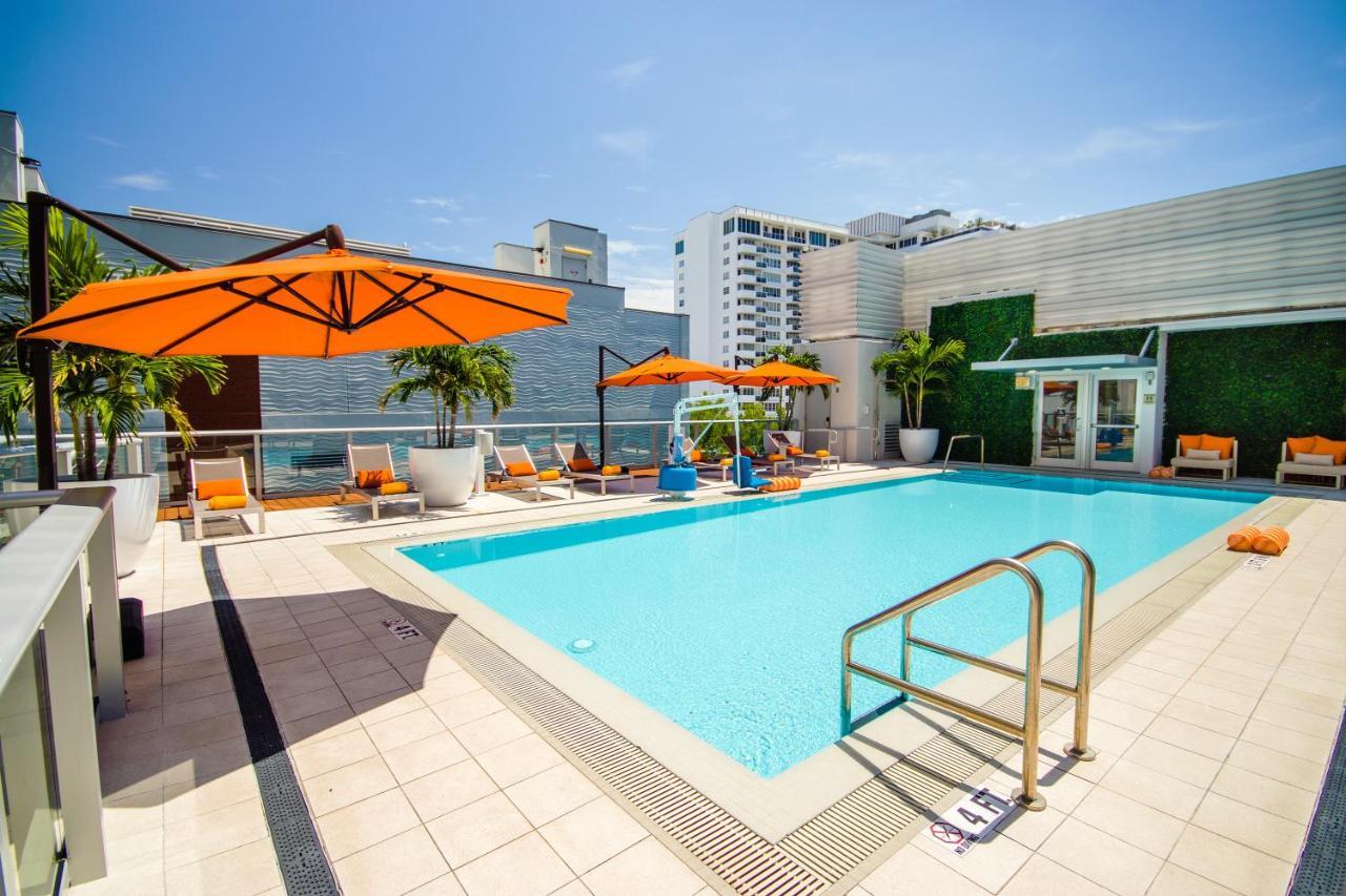 Iberostar Waves Berkeley Shore Miami Beach Buitenkant foto