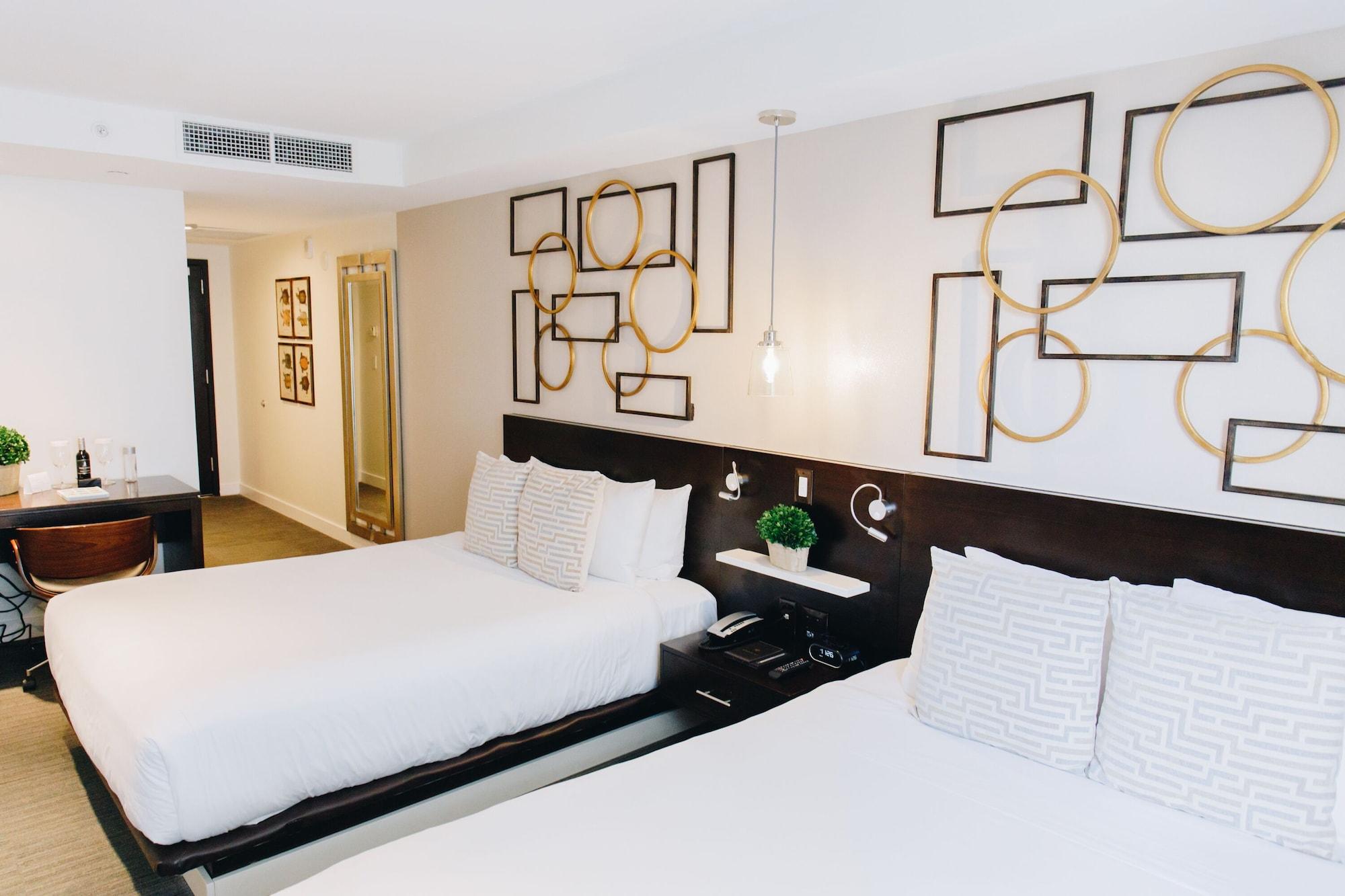 Iberostar Waves Berkeley Shore Miami Beach Buitenkant foto
