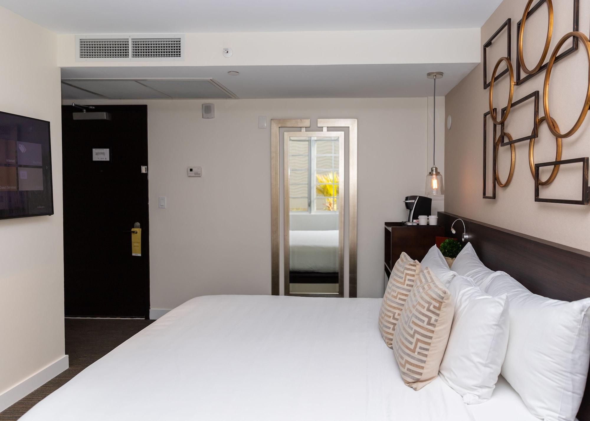 Iberostar Waves Berkeley Shore Miami Beach Buitenkant foto
