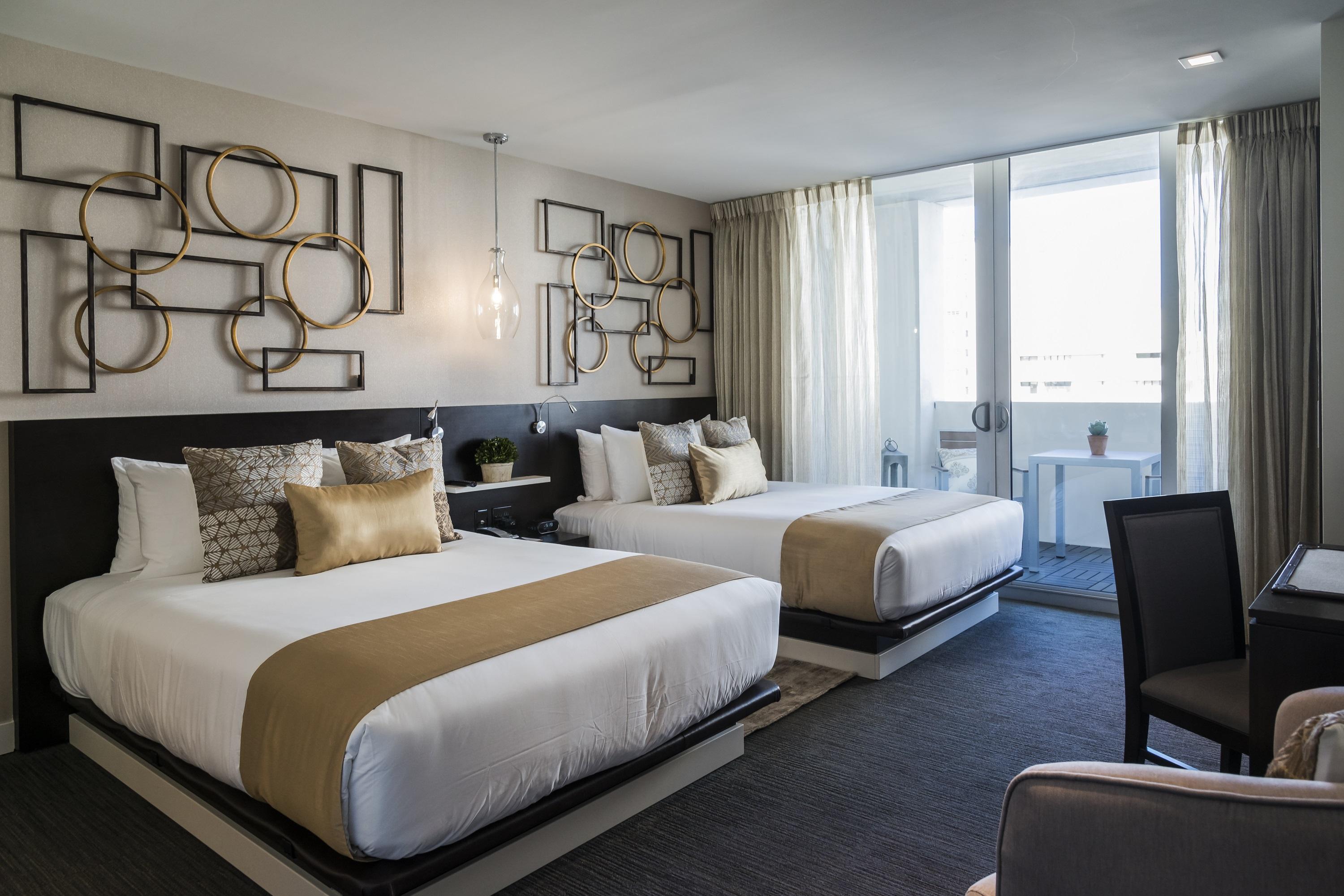 Iberostar Waves Berkeley Shore Miami Beach Buitenkant foto
