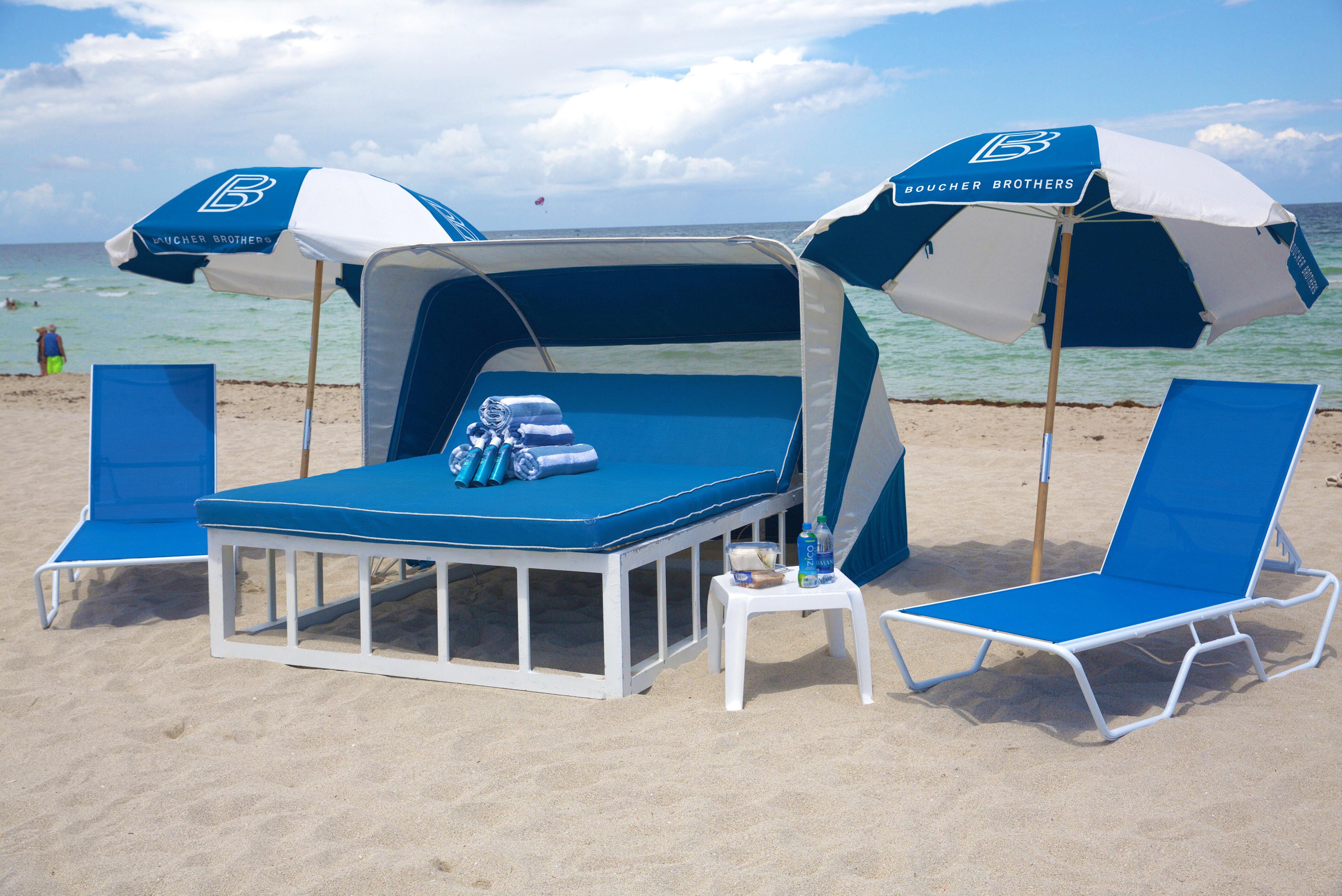 Iberostar Waves Berkeley Shore Miami Beach Buitenkant foto