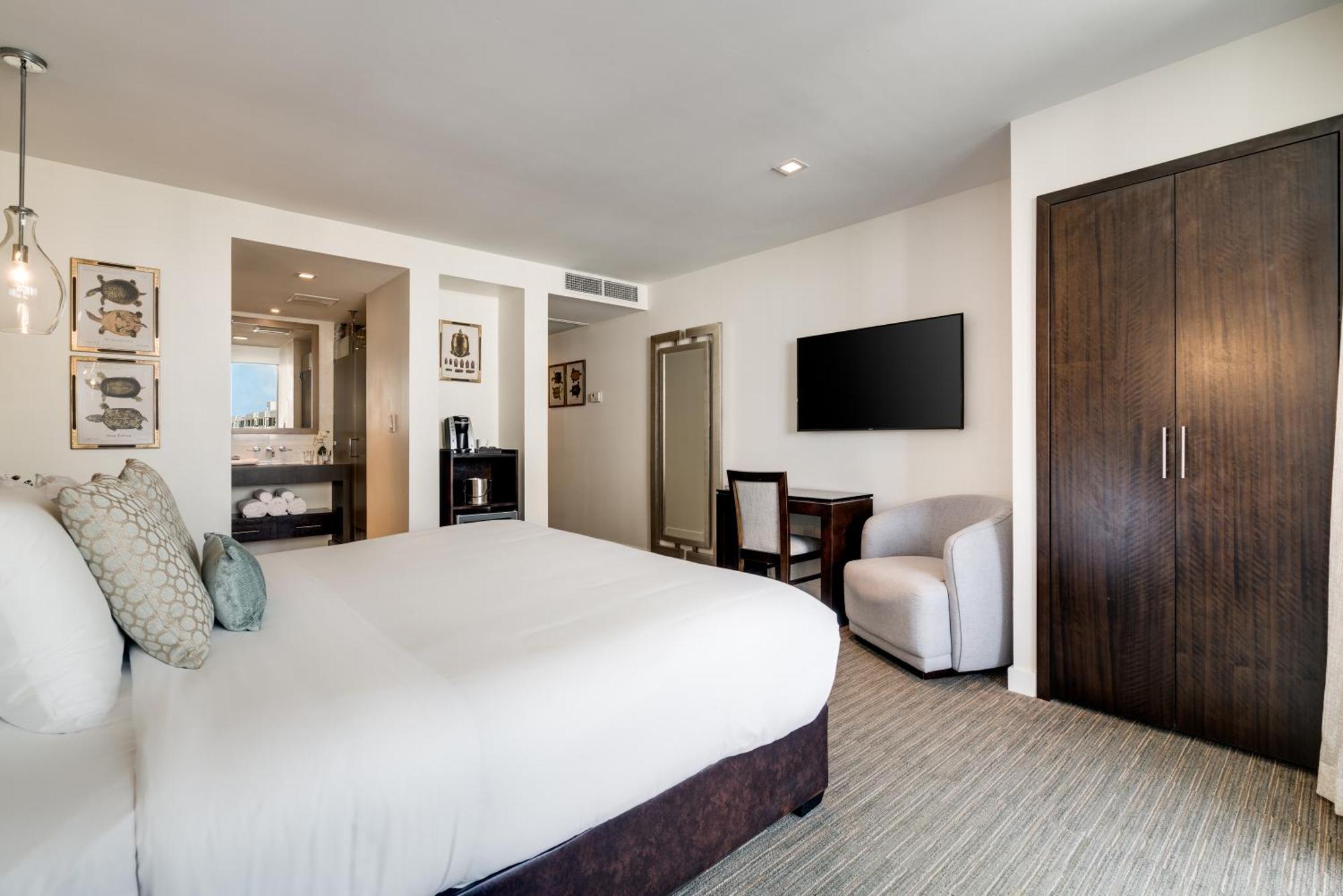 Iberostar Waves Berkeley Shore Miami Beach Kamer foto