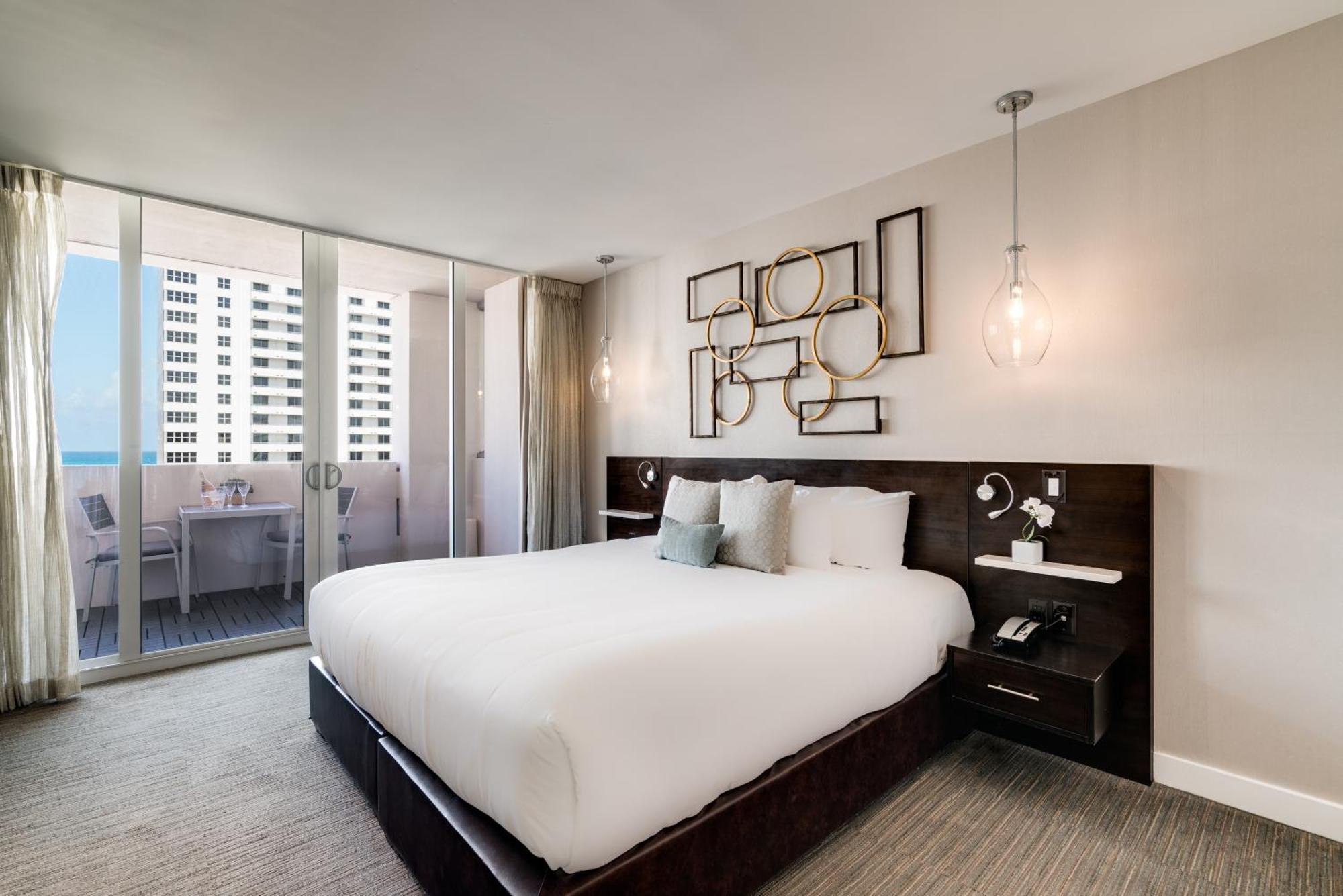 Iberostar Waves Berkeley Shore Miami Beach Kamer foto