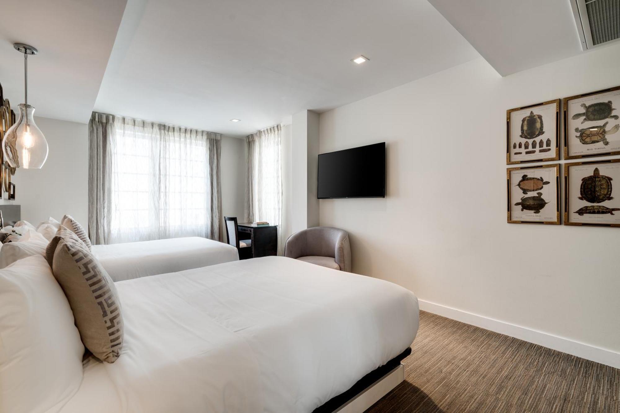 Iberostar Waves Berkeley Shore Miami Beach Kamer foto
