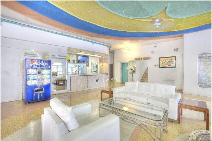 Iberostar Waves Berkeley Shore Miami Beach Buitenkant foto
