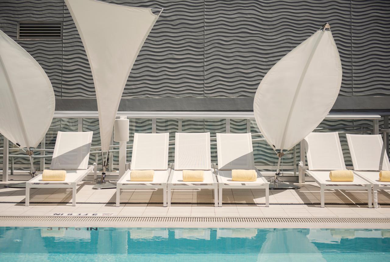 Iberostar Waves Berkeley Shore Miami Beach Buitenkant foto