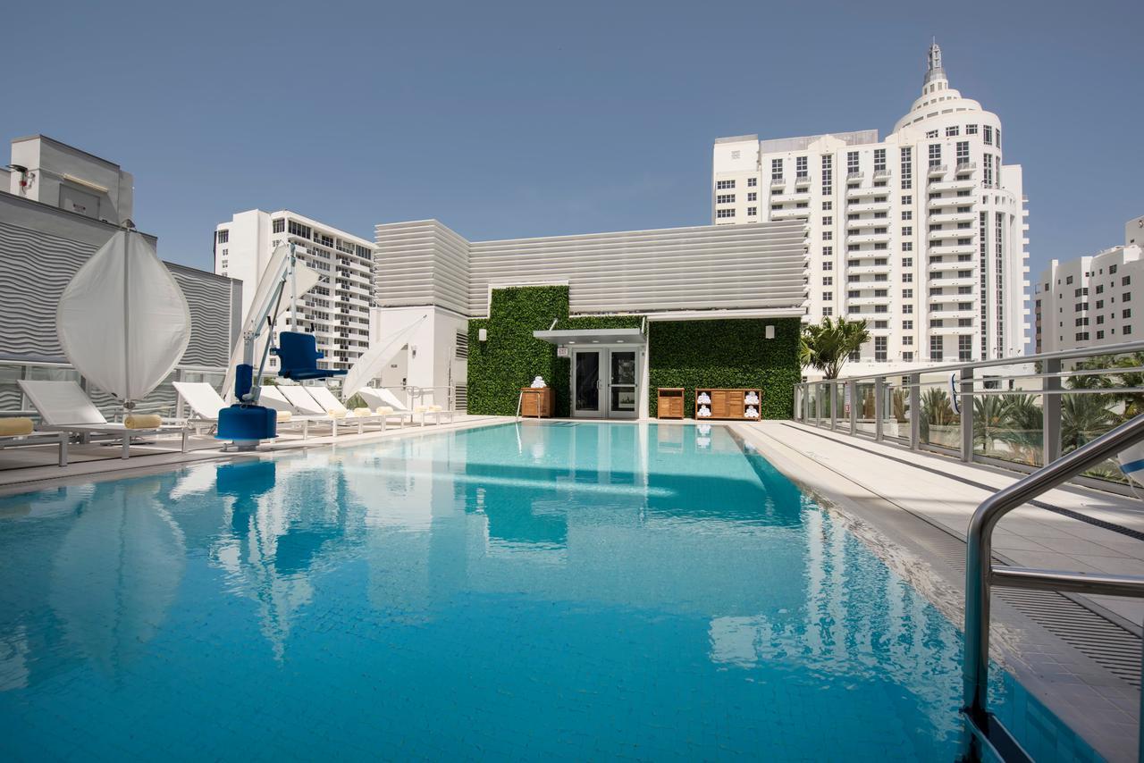 Iberostar Waves Berkeley Shore Miami Beach Buitenkant foto