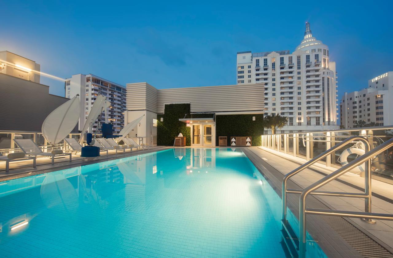 Iberostar Waves Berkeley Shore Miami Beach Buitenkant foto