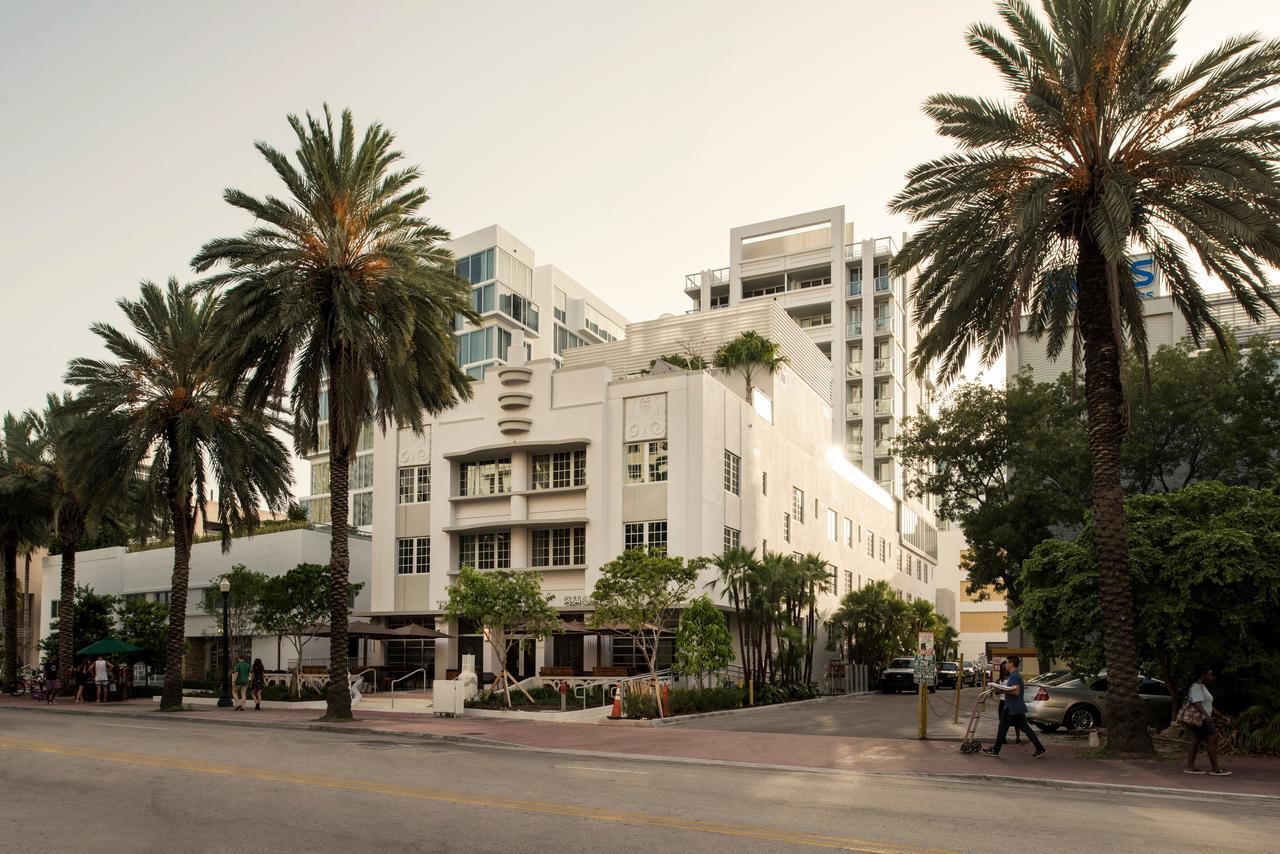 Iberostar Waves Berkeley Shore Miami Beach Buitenkant foto