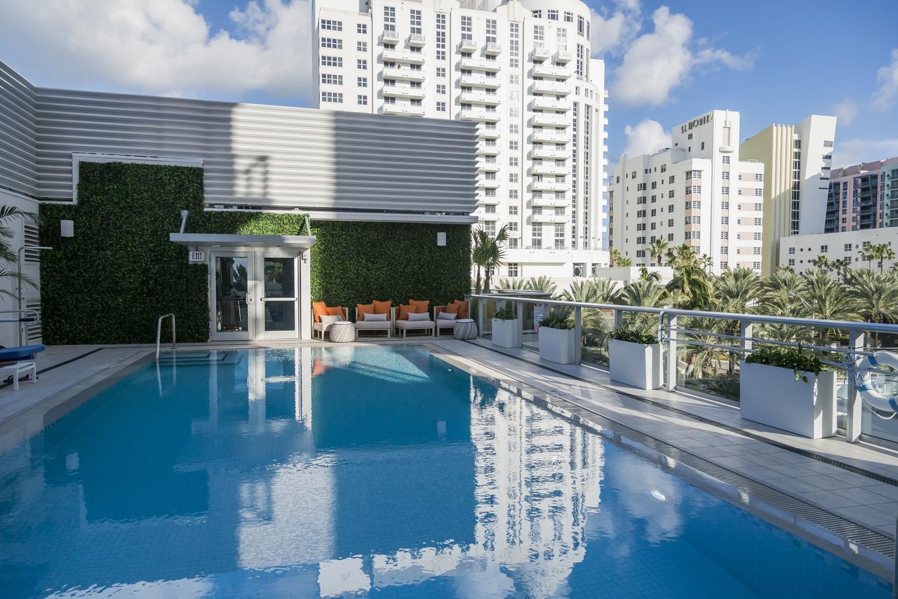 Iberostar Waves Berkeley Shore Miami Beach Buitenkant foto